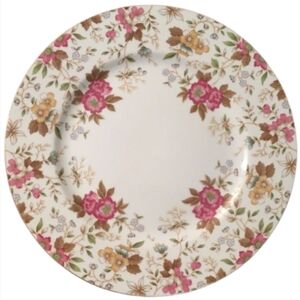 Sango Carelton Dinner Plates - Set of Six